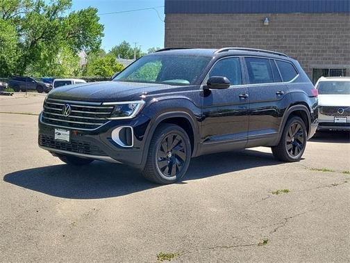 2025 Volkswagen Atlas 2.0T SE