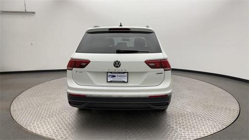 2022 Volkswagen Tiguan 2.0T S