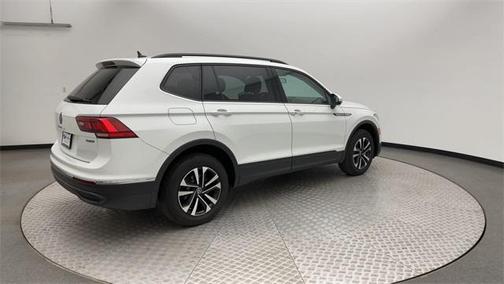 2022 Volkswagen Tiguan 2.0T S