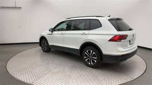 2022 Volkswagen Tiguan 2.0T S