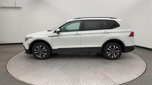 2022 Volkswagen Tiguan 2.0T S