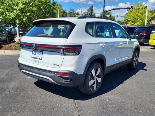2025 Volkswagen Taos 1.5T S