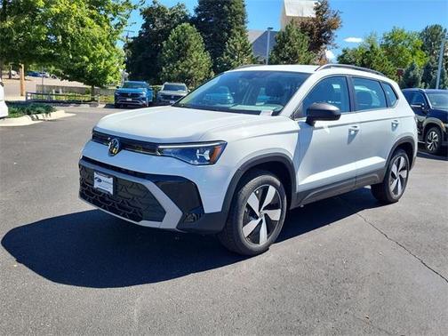 2025 Volkswagen Taos 1.5T S