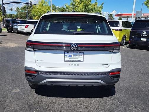 2025 Volkswagen Taos 1.5T S