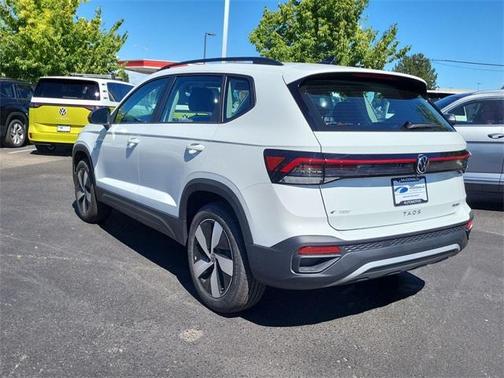 2025 Volkswagen Taos 1.5T S