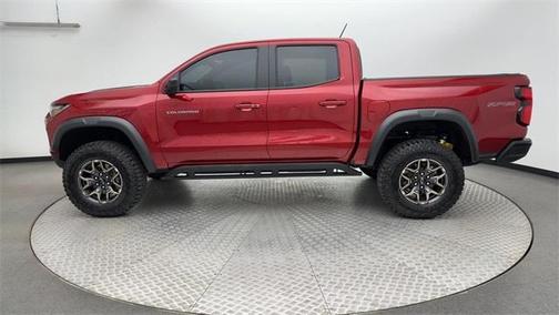 2024 Chevrolet Colorado ZR2