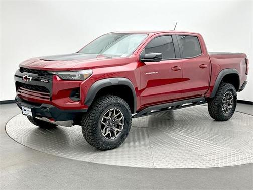 2024 Chevrolet Colorado ZR2