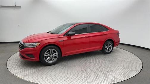2019 Volkswagen Jetta 1.4T R-Line