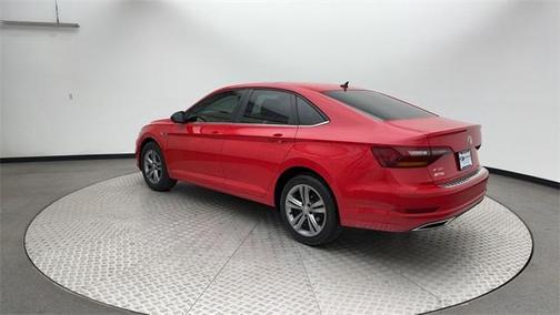 2019 Volkswagen Jetta 1.4T R-Line