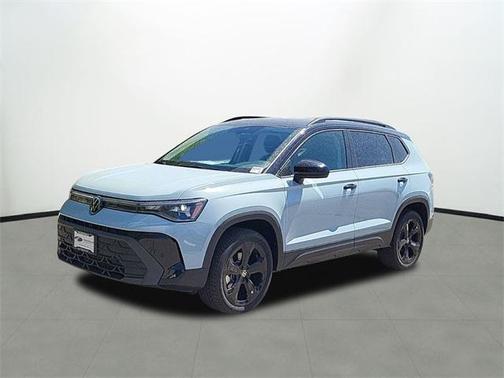 2025 Volkswagen Taos 1.5T SE Black
