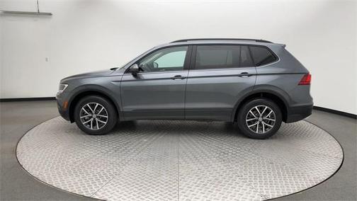 2021 Volkswagen Tiguan 2.0T S