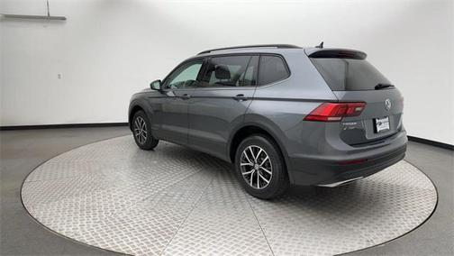 2021 Volkswagen Tiguan 2.0T S
