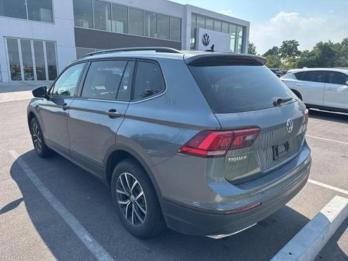 2021 Volkswagen Tiguan 2.0T S