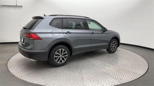 2021 Volkswagen Tiguan 2.0T S