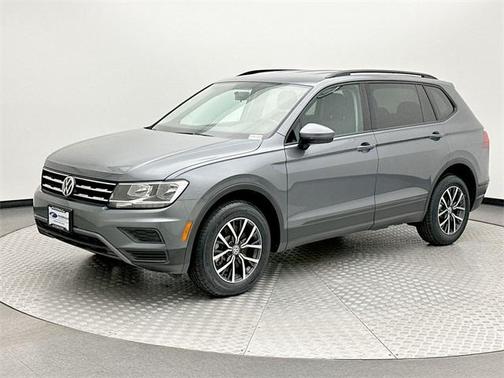 2021 Volkswagen Tiguan 2.0T S
