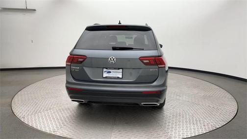 2021 Volkswagen Tiguan 2.0T S