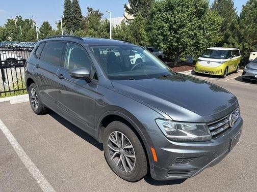 2021 Volkswagen Tiguan 2.0T S