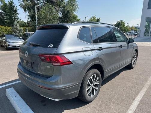 2021 Volkswagen Tiguan 2.0T S