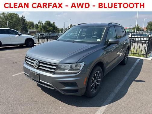 2021 Volkswagen Tiguan 2.0T S