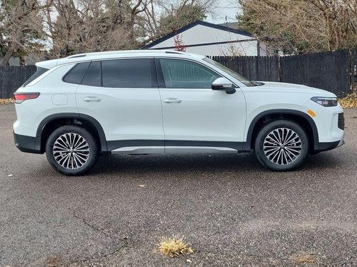 2026 Volkswagen Tiguan 2.0T S