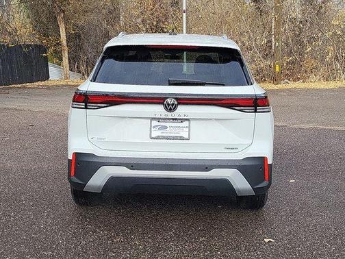 2026 Volkswagen Tiguan 2.0T S