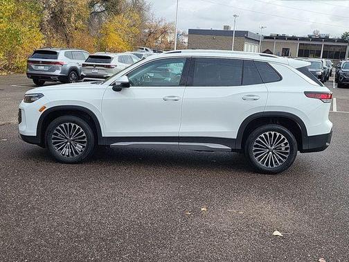 2026 Volkswagen Tiguan 2.0T S