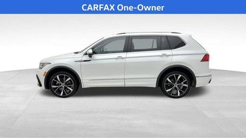 2024 Volkswagen Tiguan 2.0T SEL R-Line