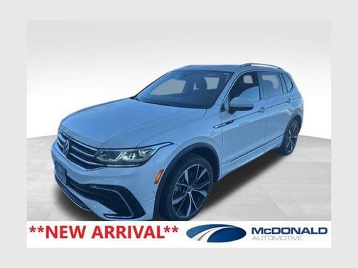 2024 Volkswagen Tiguan 2.0T SEL R-Line