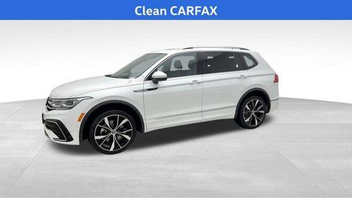 2024 Volkswagen Tiguan 2.0T SEL R-Line