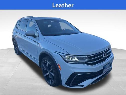 2024 Volkswagen Tiguan 2.0T SEL R-Line