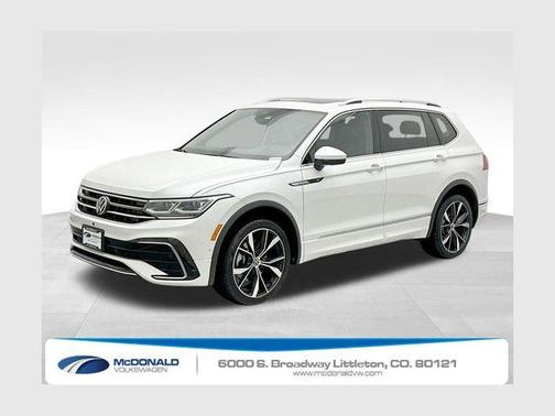 2024 Volkswagen Tiguan 2.0T SEL R-Line