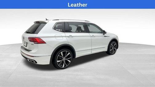2024 Volkswagen Tiguan 2.0T SEL R-Line