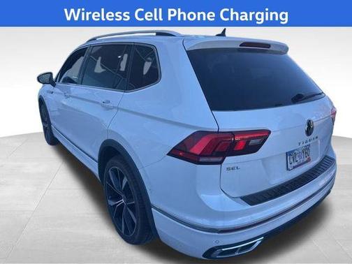 2024 Volkswagen Tiguan 2.0T SEL R-Line
