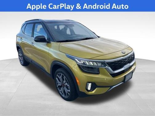 2021 Kia Seltos SX