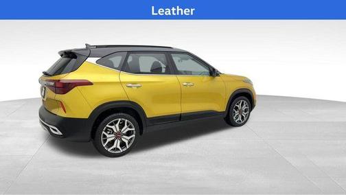2021 Kia Seltos SX