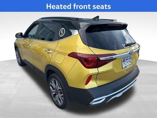 2021 Kia Seltos SX