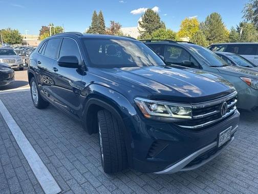 2021 Volkswagen Atlas Cross Sport 3.6L V6 SEL