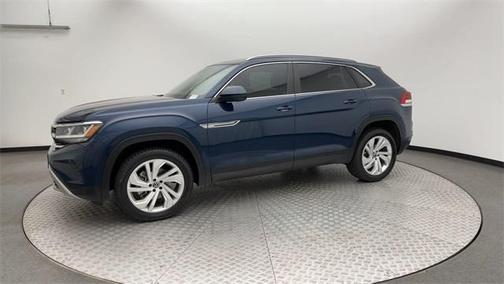 2021 Volkswagen Atlas Cross Sport 3.6L V6 SEL