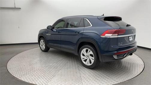 2021 Volkswagen Atlas Cross Sport 3.6L V6 SEL