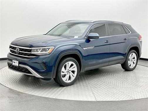 2021 Volkswagen Atlas Cross Sport 3.6L V6 SEL