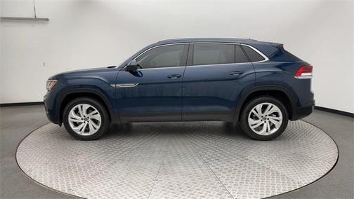 2021 Volkswagen Atlas Cross Sport 3.6L V6 SEL