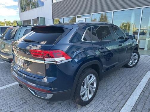 2021 Volkswagen Atlas Cross Sport 3.6L V6 SEL