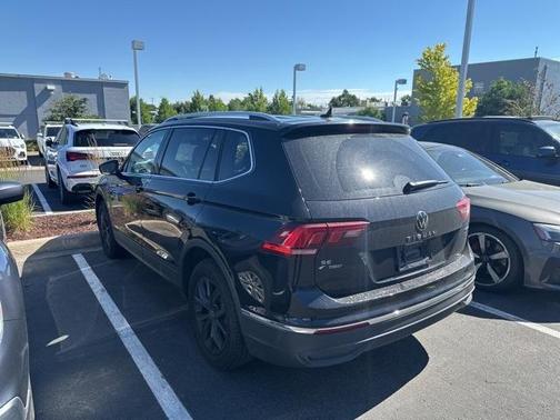 2024 Volkswagen Tiguan 2.0T SE