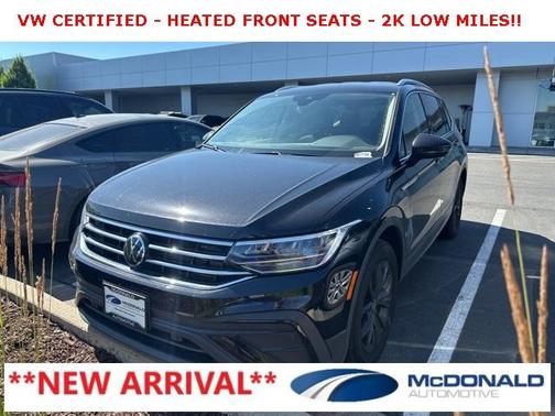 2024 Volkswagen Tiguan 2.0T SE