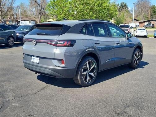 2025 Volkswagen ID.4 Pro S