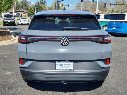 2025 Volkswagen ID.4 Pro S