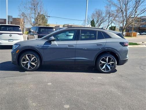 2025 Volkswagen ID.4 Pro S