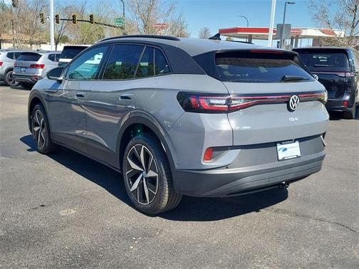 2025 Volkswagen ID.4 Pro S