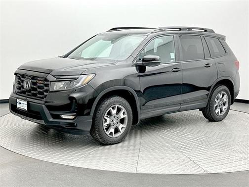 2022 Honda Passport TrailSport