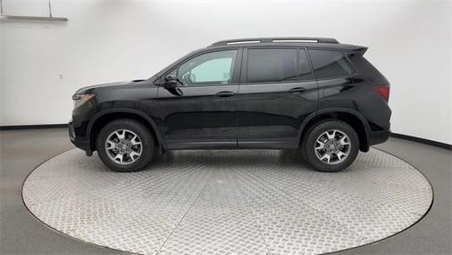 2022 Honda Passport TrailSport